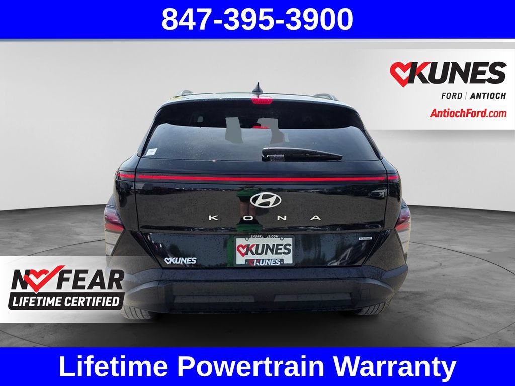Used 2024 Hyundai Kona SEL AWD/4WD image 9