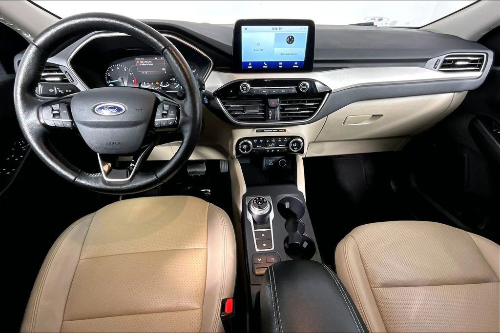 Certified 2021 Ford Escape SEL FWD image 15