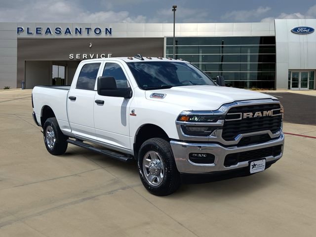 Used 2025 RAM 2500 Tradesman w/ Chrome Appearance Group image 7