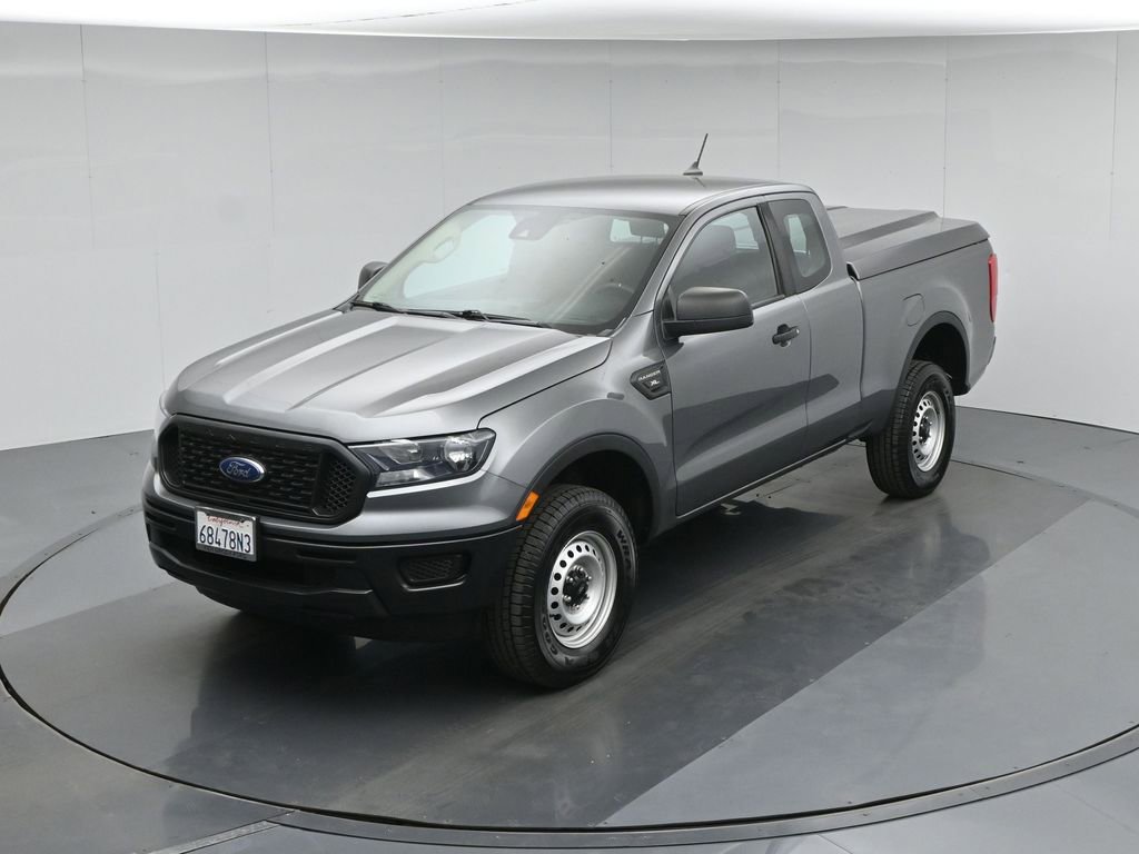 Certified 2022 Ford Ranger XL w/ XL Power Equipment Group image 37