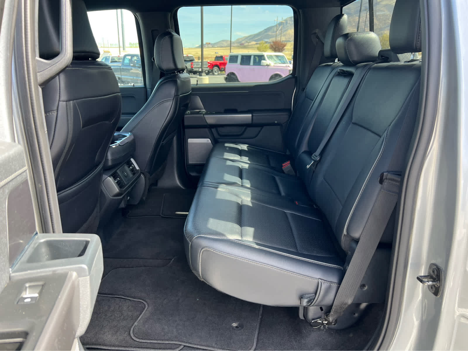 Certified 2025 Ford F150 Lariat AWD/4WD image 28
