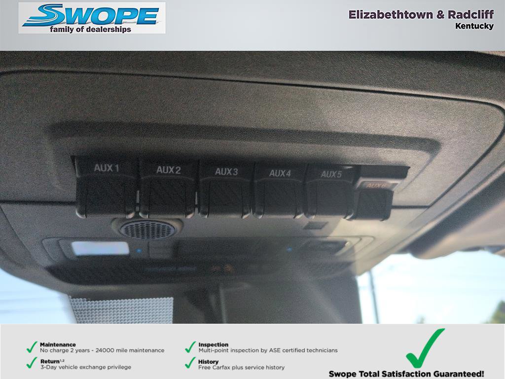 Certified 2023 Ford Bronco Outer Banks AWD/4WD image 16