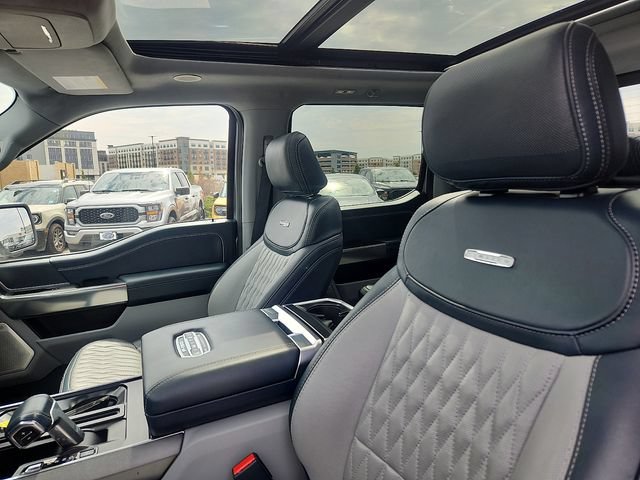 Certified 2023 Ford F150 Limited AWD/4WD image 22