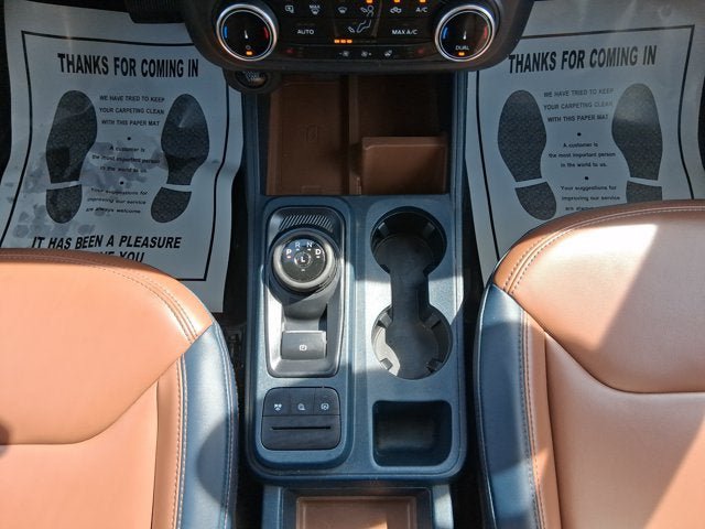 Certified 2022 Ford Maverick Lariat w/ Lariat Luxury Package FWD image 18