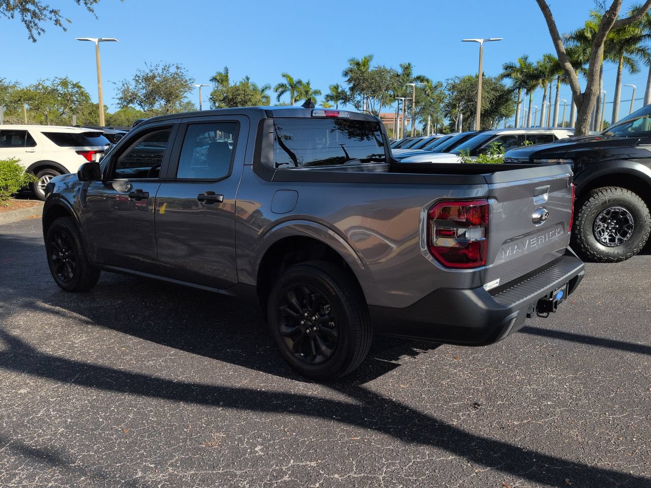 Certified 2024 Ford Maverick XLT w/ XLT Luxury Package FWD image 6