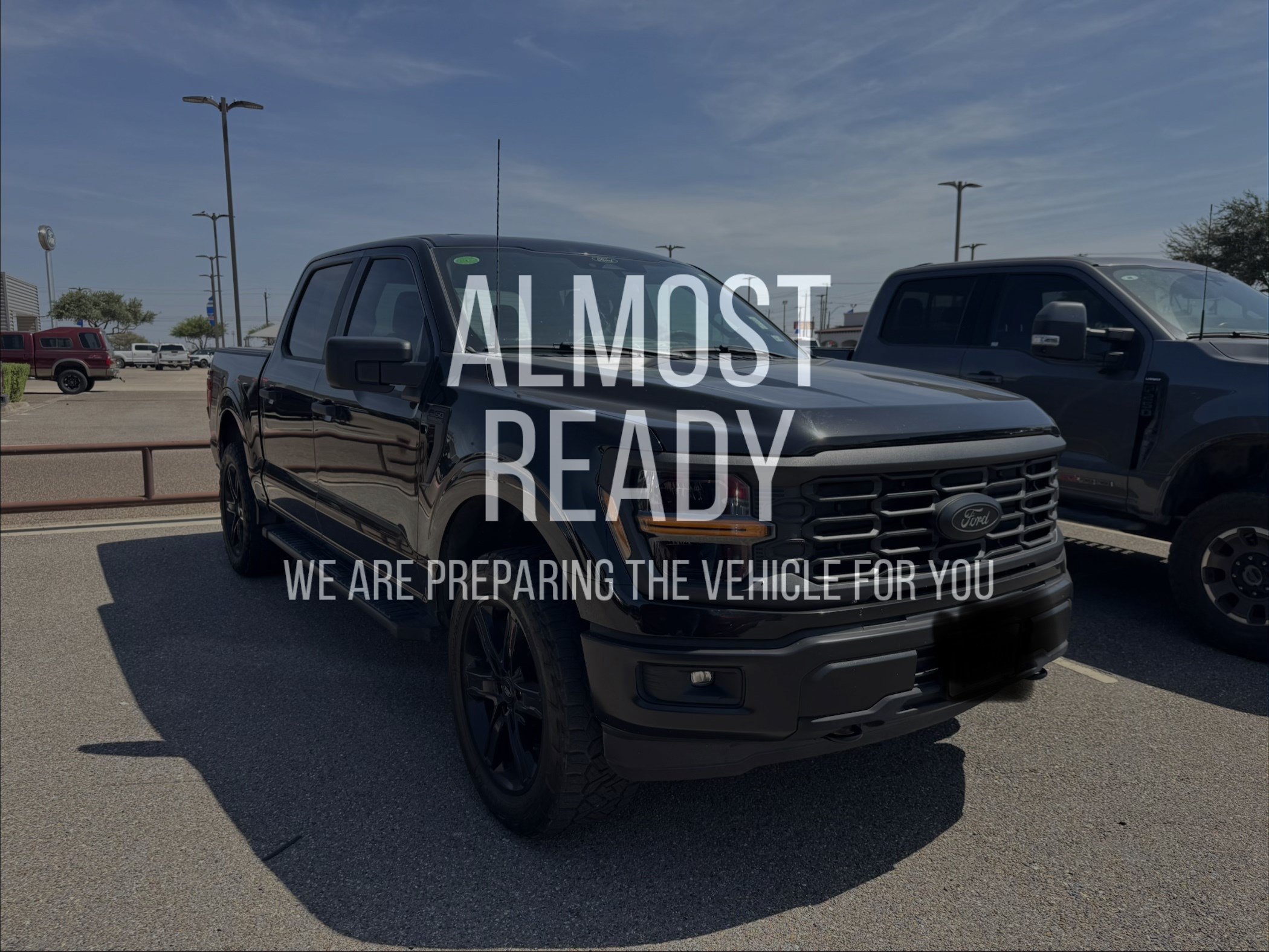 Certified 2024 Ford F150 STX w/ Equipment Group 201A FX4 AWD/4WD image 5