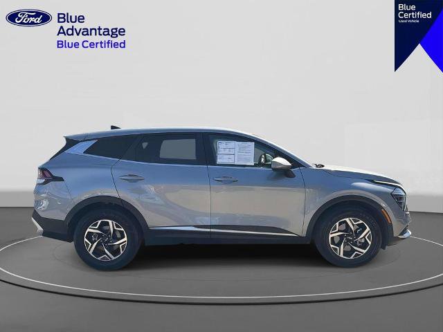 Used 2024 Kia Sportage LX FWD image 5
