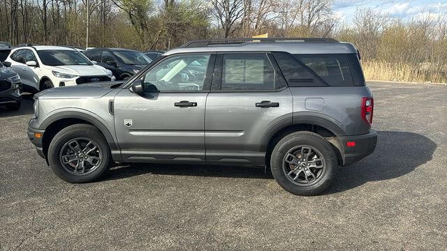 Certified 2024 Ford Bronco Sport Big Bend w/ Convenience Package image 6