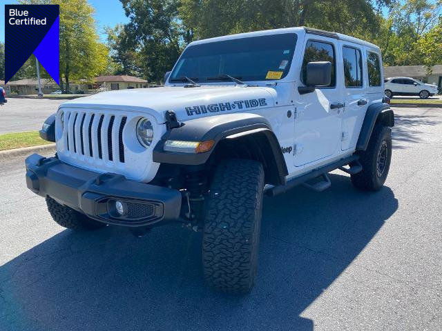 Used 2023 Jeep Wrangler Unlimited Sport