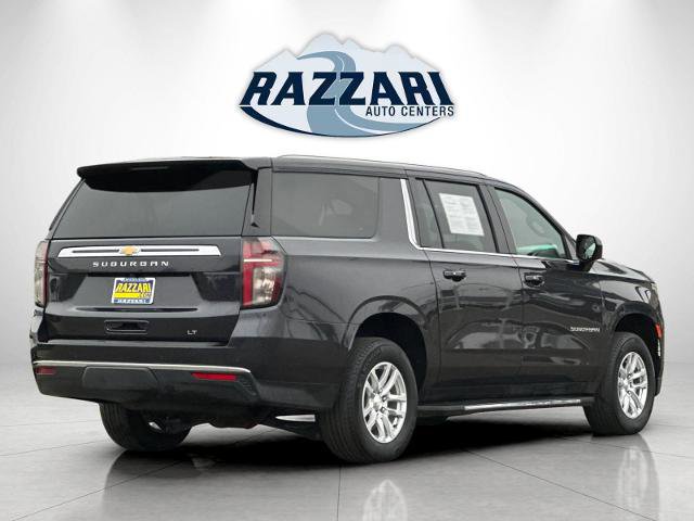 Used 2023 Chevrolet Suburban LT image 5