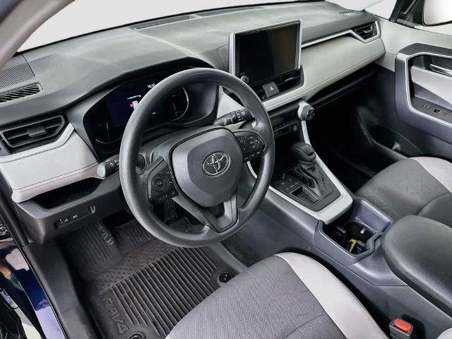 Used 2025 Toyota RAV4 XLE FWD image 2