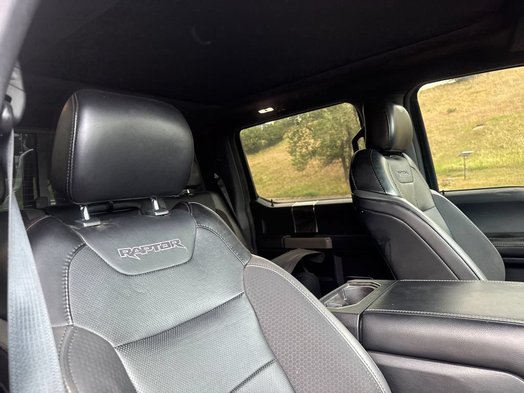 Certified 2019 Ford F150 Raptor w/ Equipment Group 802A Luxury AWD/4WD image 27