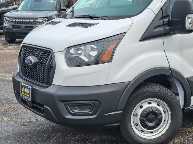 Certified 2024 Ford Transit 250 Low Roof image 8