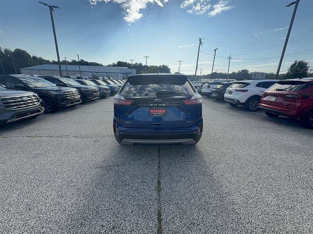 Certified 2024 Ford Edge SEL AWD/4WD image 6
