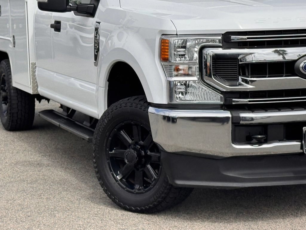 Certified 2022 Ford F250 XLT AWD/4WD image 4