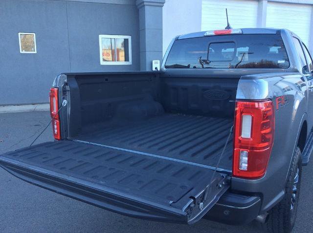 Certified 2022 Ford Ranger Lariat w/ Equipment Group 501A High image 10