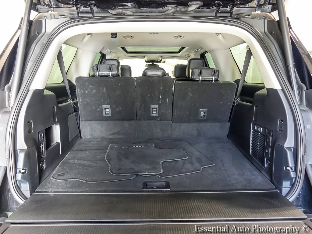 Certified 2025 Ford Expedition Max Platinum AWD/4WD image 25