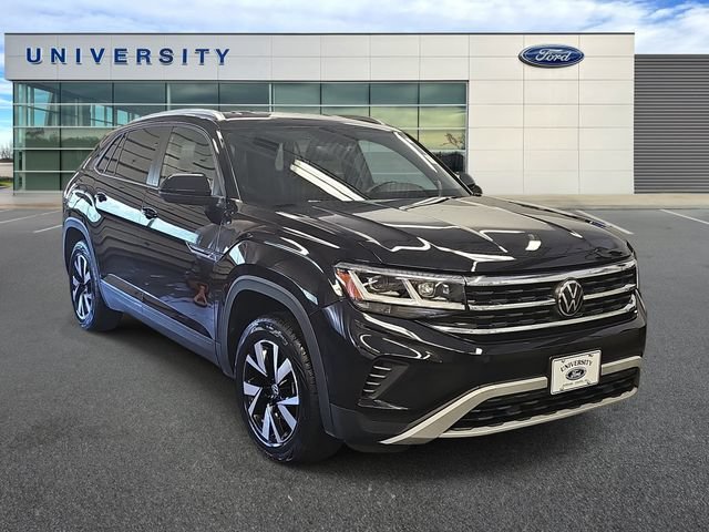 Used 2023 Volkswagen Atlas Cross Sport SE