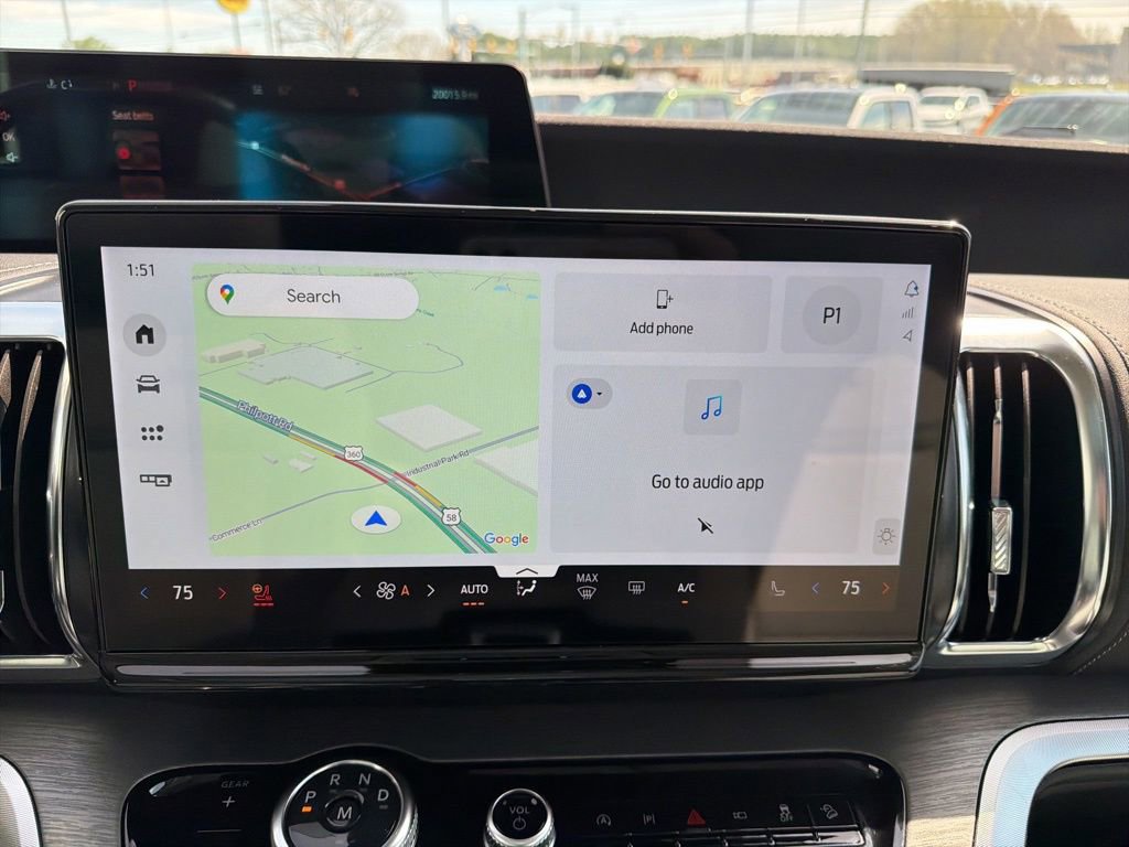 Certified 2025 Ford Expedition Max Platinum image 30