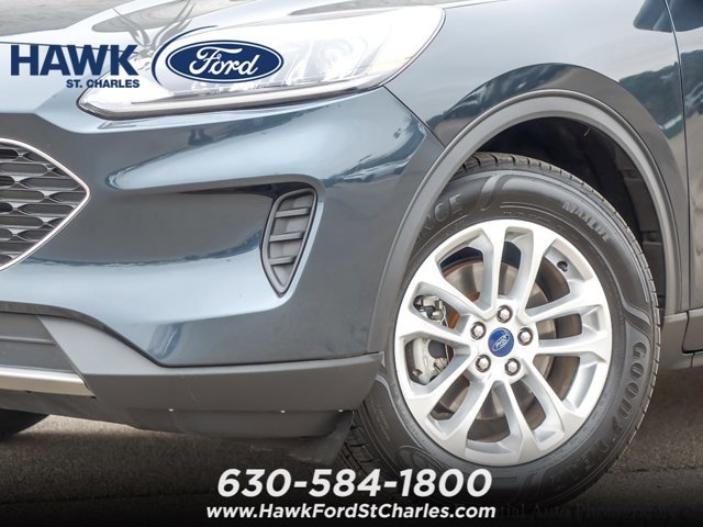 Certified 2022 Ford Escape SE w/ Convenience Package image 3