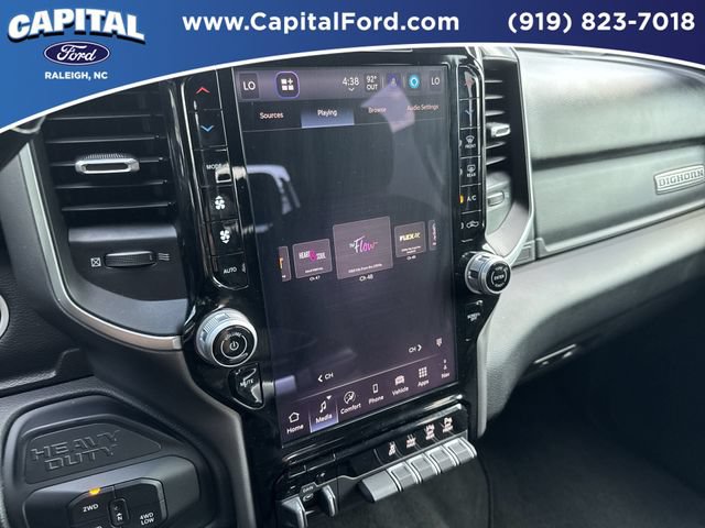 Used 2026 RAM 2500 Big Horn AWD/4WD image 26