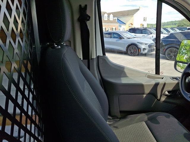 Certified 2024 Ford Transit 250 Low Roof w/ Exterior Upgrade Package RWD image 19
