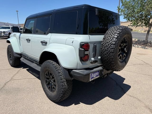 Certified 2024 Ford Bronco Raptor w/ Interior Carbon Fiber Pack 6 AWD/4WD image 8