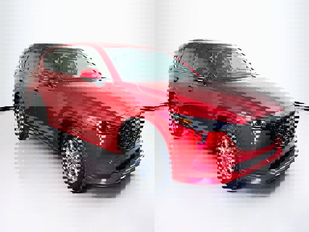 Used 2025 MAZDA CX-5 AWD 2.5 S w/ Preferred Package image 7