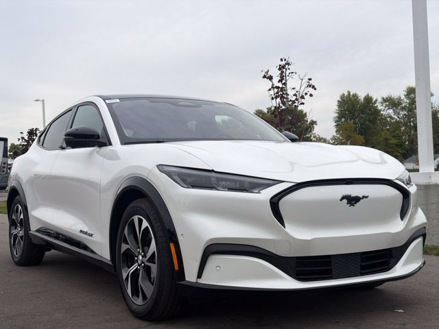 Certified 2023 Ford Mustang Mach-E Premium AWD/4WD 360° Tour