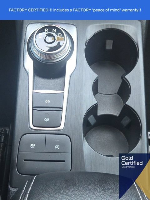 Certified 2022 Ford Escape SE w/ Convenience Package FWD image 39