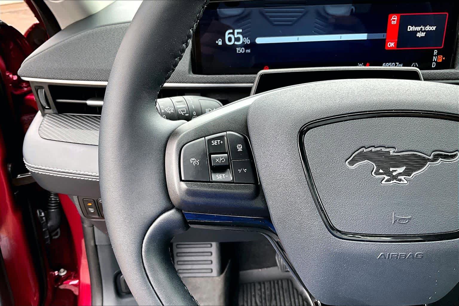 Certified 2025 Ford Mustang Mach-E Select w/ Comfort Package Lite AWD/4WD image 23