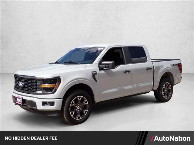 Certified 2024 Ford F150 STX