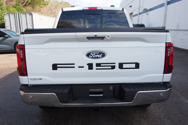 Certified 2024 Ford F150 XLT w/ Equipment Group 302A MID image 4