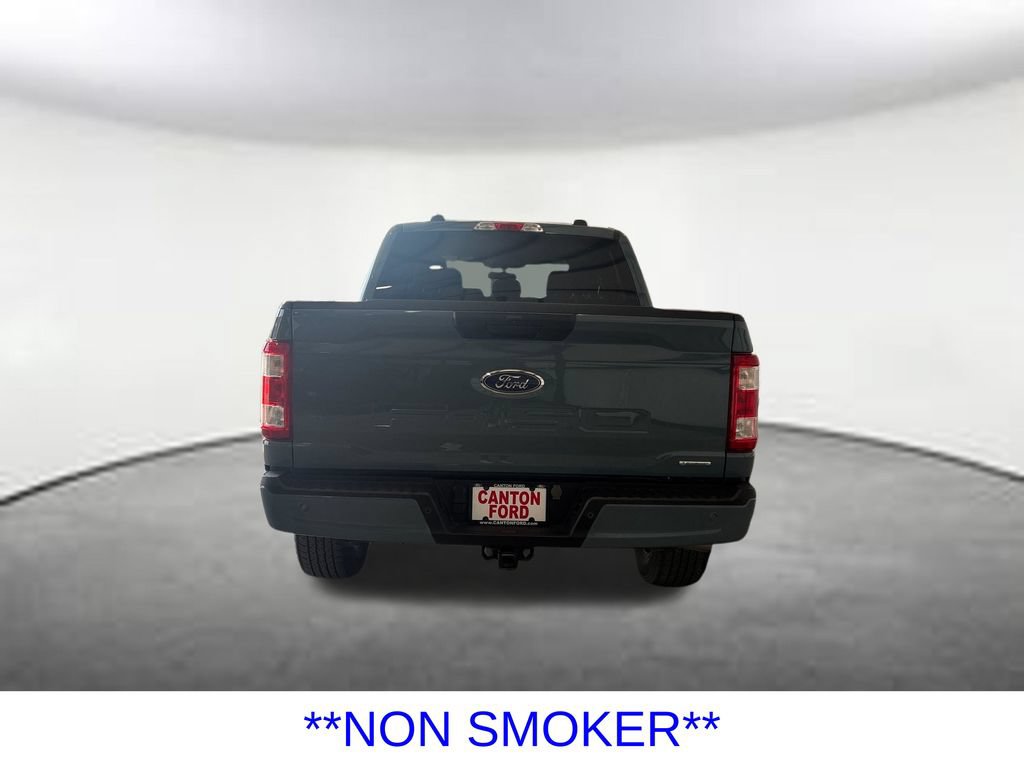 Certified 2023 Ford F150 XL w/ STX Appearance Package AWD/4WD image 5