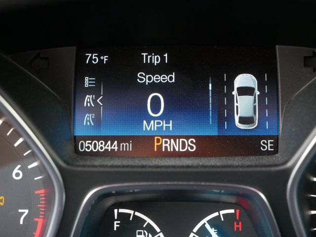 Certified 2018 Ford Escape Titanium w/ Ford Safe & Smart Package AWD/4WD image 23