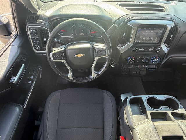 Used 2021 Chevrolet Silverado 2500 LT w/ Convenience Package AWD/4WD image 22