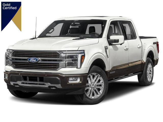 Certified 2024 Ford F150 King Ranch w/ FX4 Off-Road Package image 1