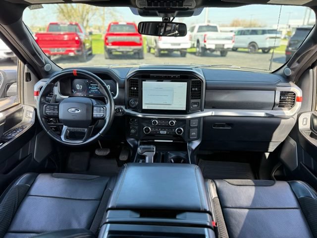 Certified 2023 Ford F150 Raptor w/ Raptor Carbon Fiber Package AWD/4WD image 2