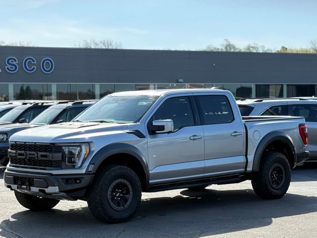 Certified 2023 Ford F150 Raptor w/ Raptor Carbon Fiber Package AWD/4WD image 2