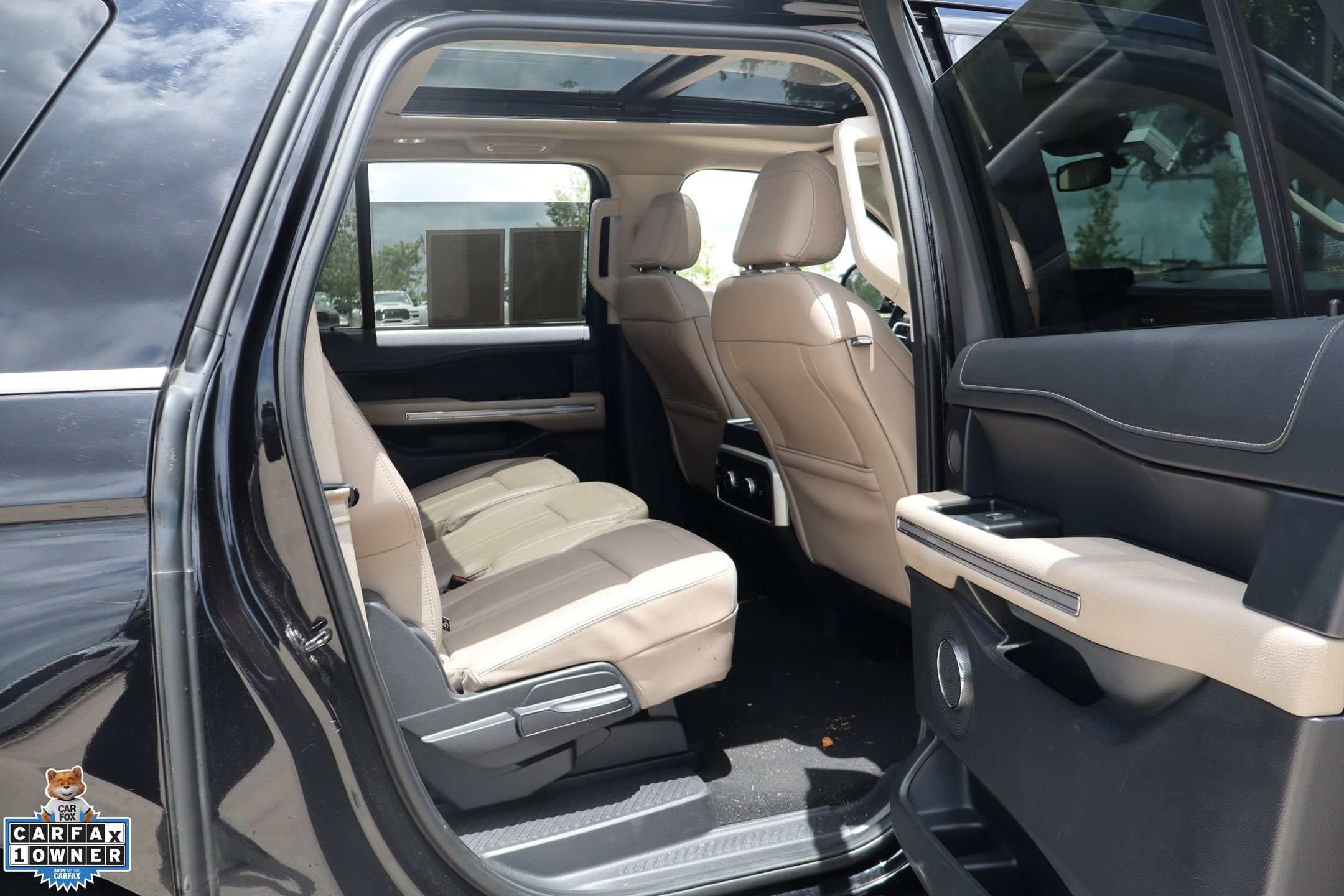 Certified 2024 Ford Expedition Max Limited AWD/4WD image 31
