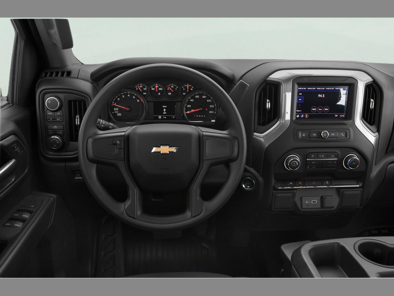 Used 2024 Chevrolet Silverado 1500 LT Trail Boss AWD/4WD image 35