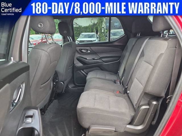 Used 2023 Chevrolet Traverse LT FWD image 24