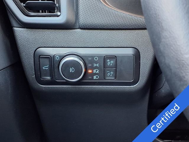 Certified 2023 Ford Bronco Sport Outer Banks w/ Tech Package AWD/4WD image 18
