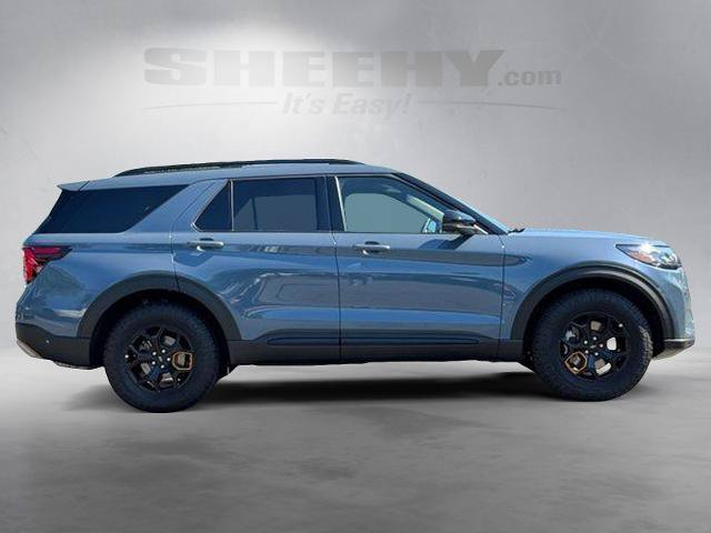 Certified 2026 Ford Explorer Tremor w/ Tremor Ultimate Package AWD/4WD image 10