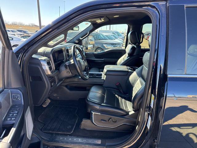 Certified 2024 Ford F350 Platinum w/ FX4 Off-Road Package image 20