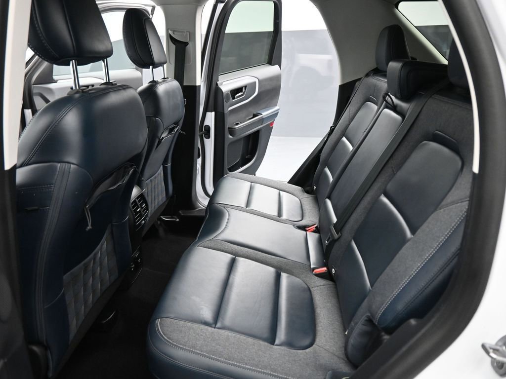 Certified 2022 Ford Bronco Sport Outer Banks w/ Tech Package image 47