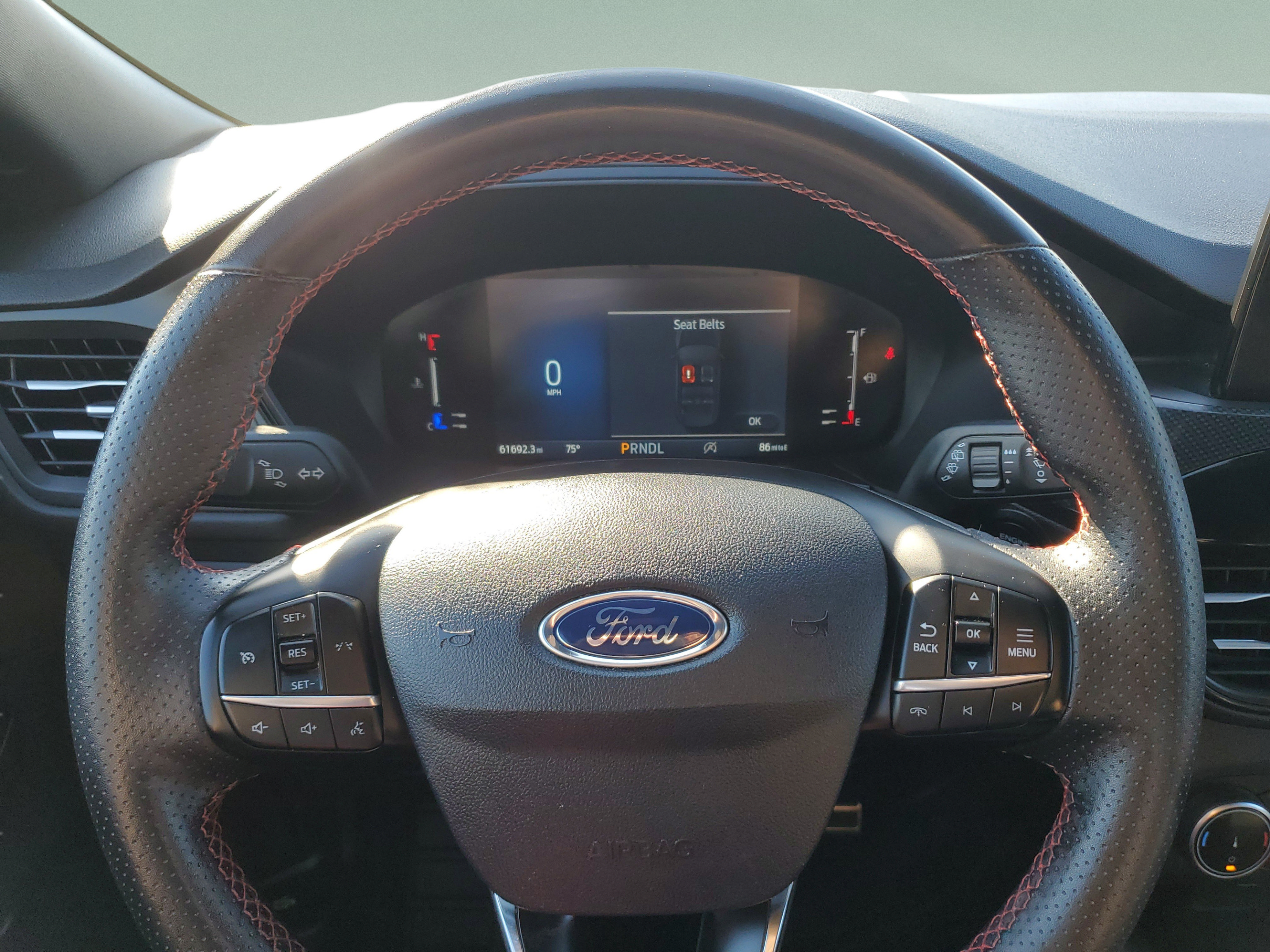 Certified 2024 Ford Escape ST-Line FWD image 20