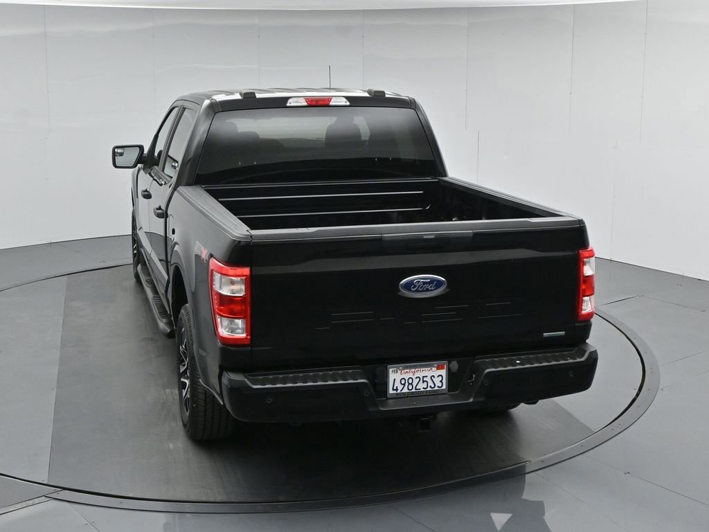 Certified 2023 Ford F150 XL w/ STX Appearance Package image 17