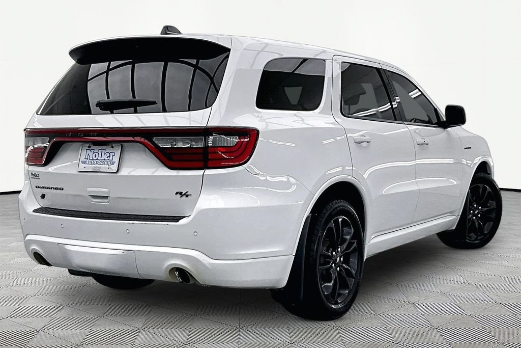 Used 2023 Dodge Durango R/T AWD/4WD image 2