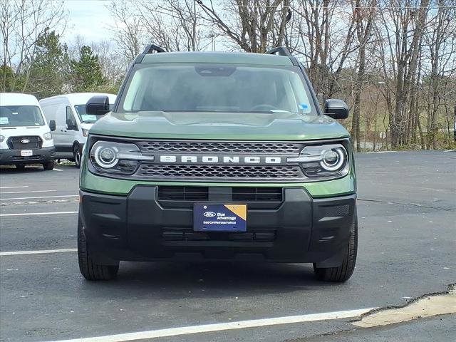 Certified 2025 Ford Bronco Sport Big Bend image 6